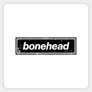 Bonehead - The Mancunian Indie Music Man Magnet